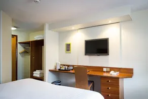 Hello Hotel - Habitación