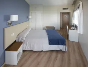 Hotel Agamenón - Chambre