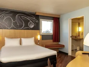 ibis Saint-Die - Zimmer
