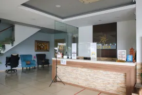De Era Hotel - Réception