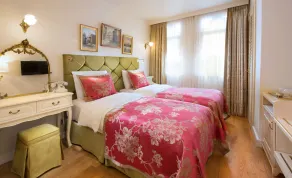 Valide Sultan Konagi - Room