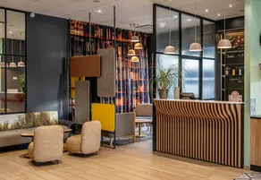 B&B HOTEL Bordeaux Bassins à flot - Lobby