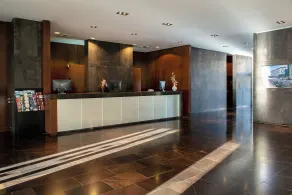 Hotel Diagonal Plaza - Réception