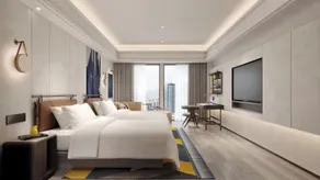voco Shanghai Zhangjiang by IHG - Chambre