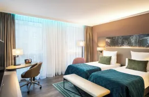 Leonardo Royal Hotel Nürnberg - Room