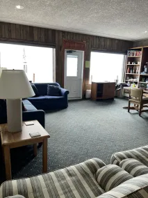 The Shoreline Inn - Réception