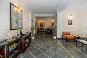 Dev Villa - Hall