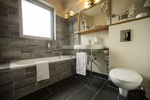 Turm Hotel - Salle de bain