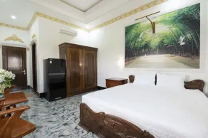 Little Saigon Hotel - Vue de la chambre