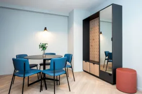 Staycity Aparthotels Dublin City Quay - Værelse