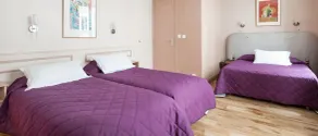 Hôtel Américain - Chambre