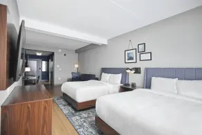 Four Points by Sheraton Oakville - Zimmer