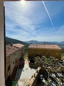 HÖTEL U SANTA MARIA - Ausblick vom Zimmer