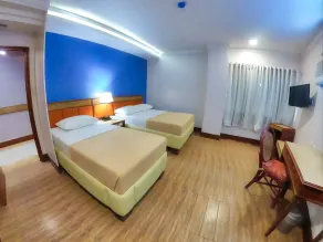 Hotel Valencia - Room