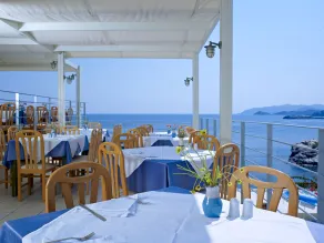 Bali Beach and Sofia Village - Restaurant