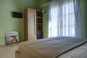 Elaion Terra Boutique Guesthouse - Bad