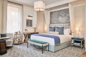 The Wall Street Hotel New York City - Chambre