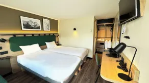 Hôtel Campanile Limoges Nord - Chambre