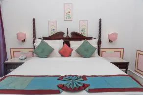 Hotel Amar Kothi - Habitación
