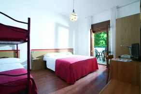 Hotel Diana - Chambre