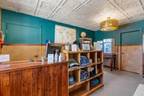 Duck Creek Village Inn - Rezeption