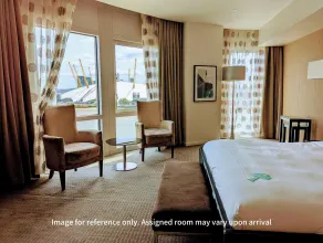 Radisson Blu Hotel, London Canary Wharf East - Room