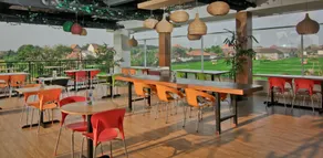 The Salak Style Hotel - Restaurant