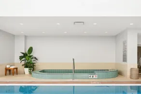 Conrad Indianapolis - Piscine