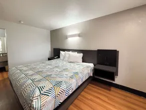Studio 6 Sulphur LA - Rom