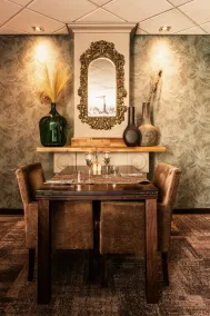 De Stobbe hotel & suites - Restaurant
