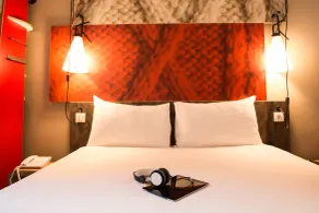 Ibis Madrid Fuenlabrada - Chambre