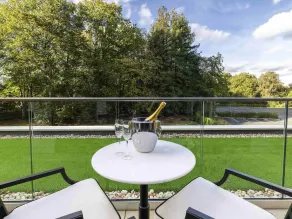 Fairmont Windsor Park - Utsikt fra rommet