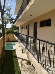 Hotel Virreyes - Vista do quarto