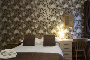 Park Lodge - Chambre