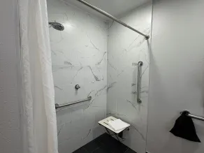 Microtel Inn & Suites by Wyndham Culpeper - Salle de bain