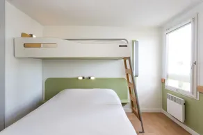 ibis budget Quimper ex Etap Hôtel - Chambre