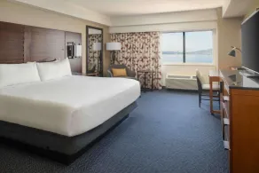 DoubleTree by Hilton San Francisco Airport - Vue de la chambre