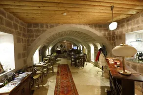 Ansia Hotel - Restaurant