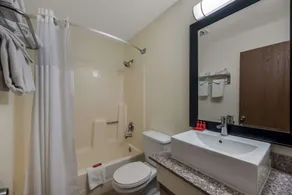 SureStay Hotel by Best Western Williams - Grand Canyon - Badrum
