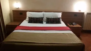 Hotel Chopin - Zimmer