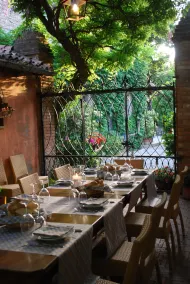 Hotel Torre di San Martino - Restaurant