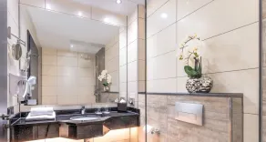 PLAZA Premium Grand Winston - Salle de bain