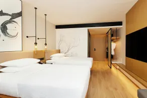 Fairfield by Marriott Haikou Meilan - Værelse