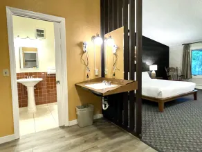 Toll Road Inn - Salle de bain