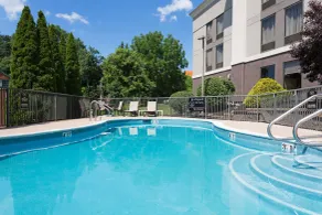 Hampton Inn Pittsburgh/West Mifflin - Piscine