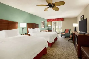 Hampton Inn & Suites Outer Banks/ Corolla - Chambre