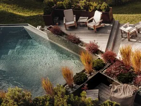 OVERLOOK Lodge by CERVO Zermatt - Spa