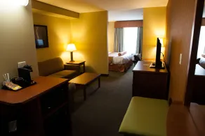 Best Western Plus Service Inn & Suites - Chambre