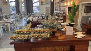 Yarden Estate Hotel - Restaurant