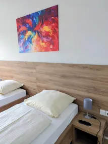 Hotel Herian - Chambre